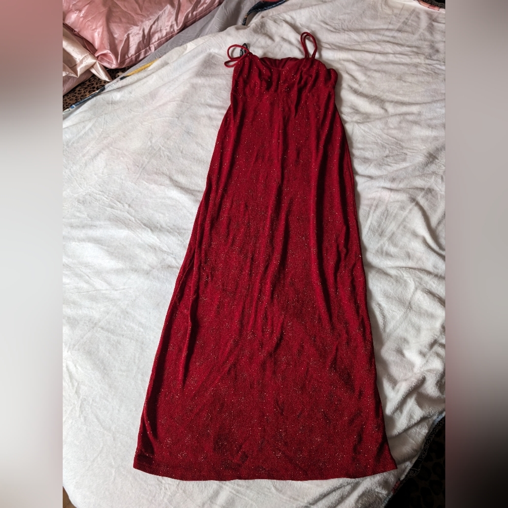 Formal Gown size 15 plus size GORGEOUS